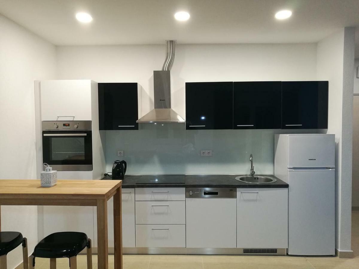 Apartman Jadric تروغير المظهر الخارجي الصورة