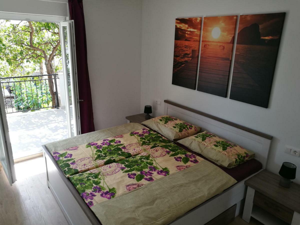 Apartman Jadric تروغير المظهر الخارجي الصورة