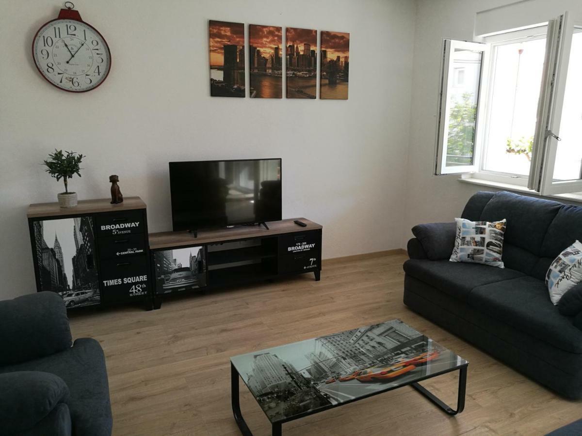 Apartman Jadric تروغير المظهر الخارجي الصورة