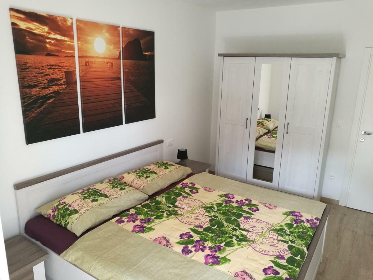 Apartman Jadric تروغير المظهر الخارجي الصورة