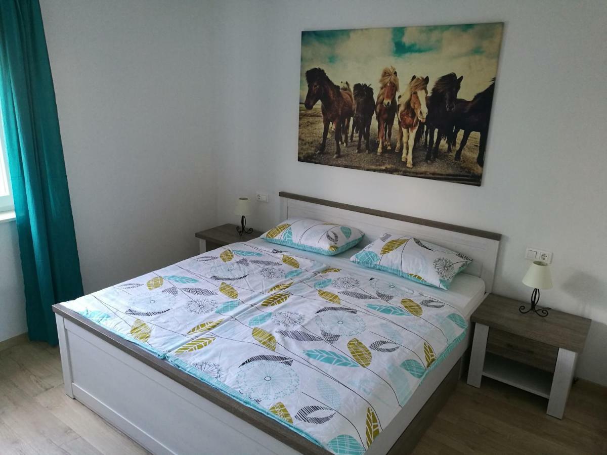 Apartman Jadric تروغير المظهر الخارجي الصورة
