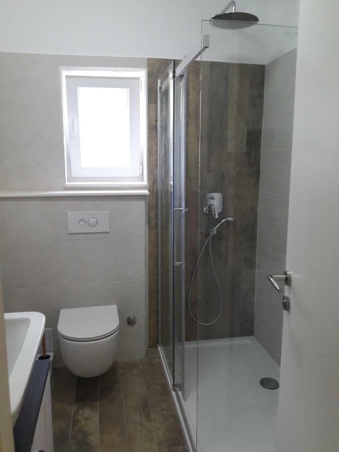 Apartman Jadric تروغير المظهر الخارجي الصورة
