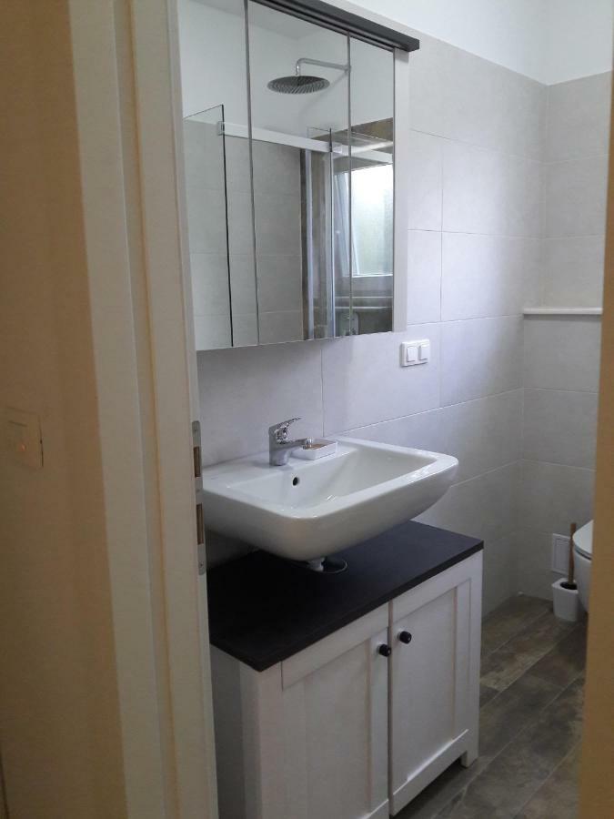 Apartman Jadric تروغير المظهر الخارجي الصورة