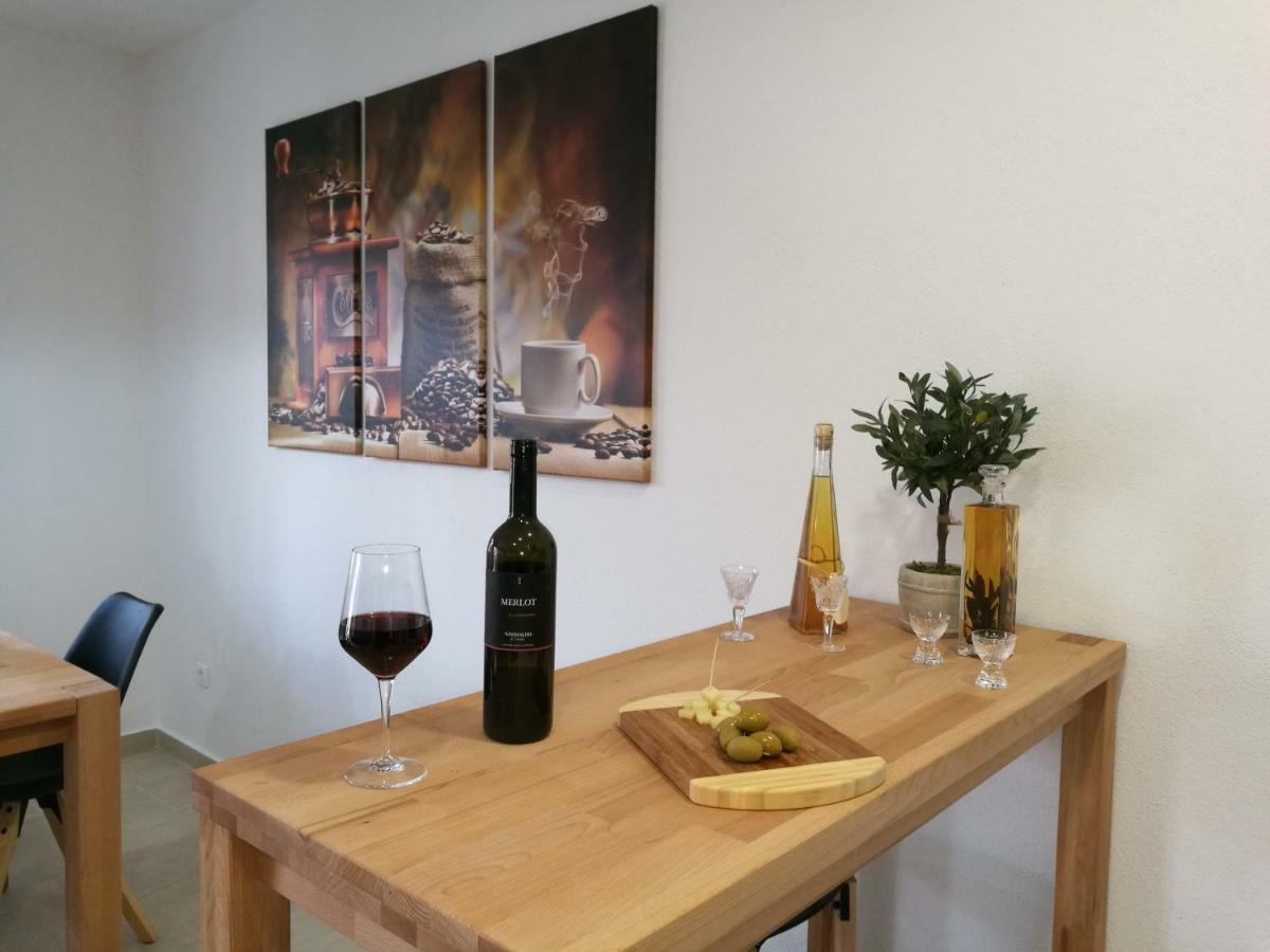 Apartman Jadric تروغير المظهر الخارجي الصورة